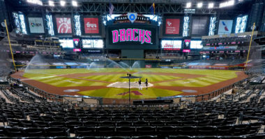 Caesars Entertainment, Inc. may join the DFS game in the state following the company's new alliance with the Diamondbacks.