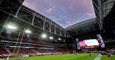 Arizona's newly passed new sports betting bill paves the way for a sportsbook at State Farm Stadium. Who will operate it?