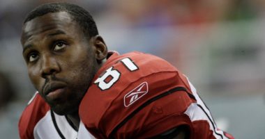 NFL Wide Receiver Anquan Boldin