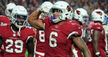 NFL Week 15 Arizona Cardinals