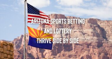 Lottery gambling in Arizona continue strong even with sports betting boom