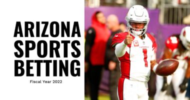 Sports betting in Arizona soared to over $5B in first year