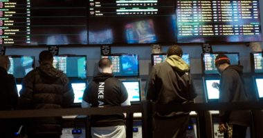 Arizona Sportsbooks Will Take In More Than $3 Billion In Bets Annually