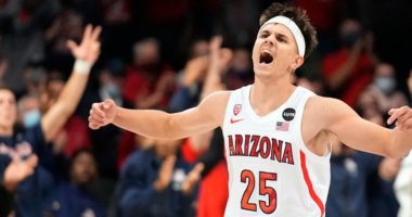 NCAA Men's Basketball Arizona Betting