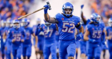 College Football Arizona Bowl Boise State Central Michigan