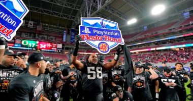 Caesars Fiesta Bowl Sports Betting Events