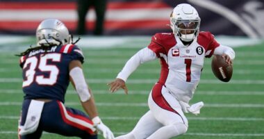 Can You Bet On Kyler Murray To Change Teams