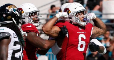 Cardinals Week 3 Betting Preview Rams