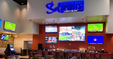 Retail Sports Betting Arizona Casino Del Sol