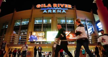 Arizona casino, Desert Diamond is new name for arena in Glendale