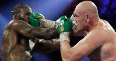 Fury Wilder Boxing Betting Preview