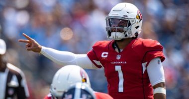 Kyler Murray MVP Odds Soaring