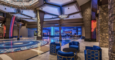 Arizona casino, We-Ko-Pa Casino Resort gets a new look