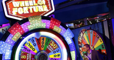 Arizona' Ak-Chin casino will host Wheel of Fortune Live