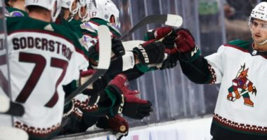 Arizona Coyotes 2021 NHL Betting Preview