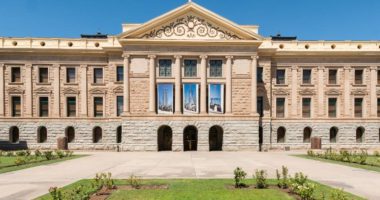 az capitol building