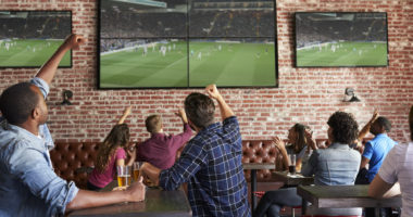 Best bars for sports bettors